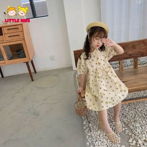 Lý do các mẫu váy trẻ em 6 tuổi này được yêu thích